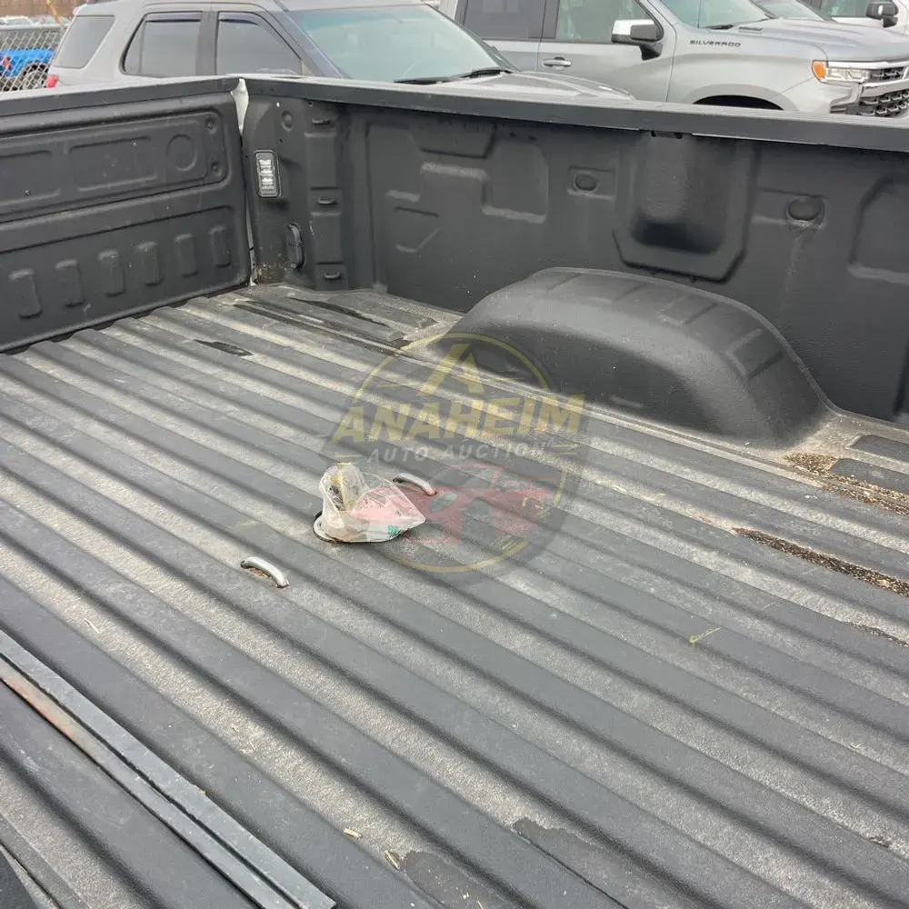2021 Chevrolet Silverado 3500HD LTZ