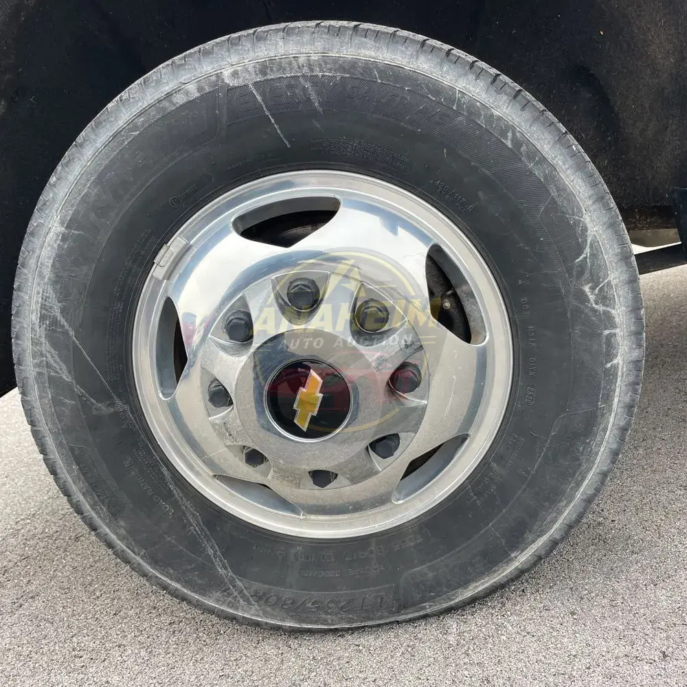 2021 Chevrolet Silverado 3500HD LTZ