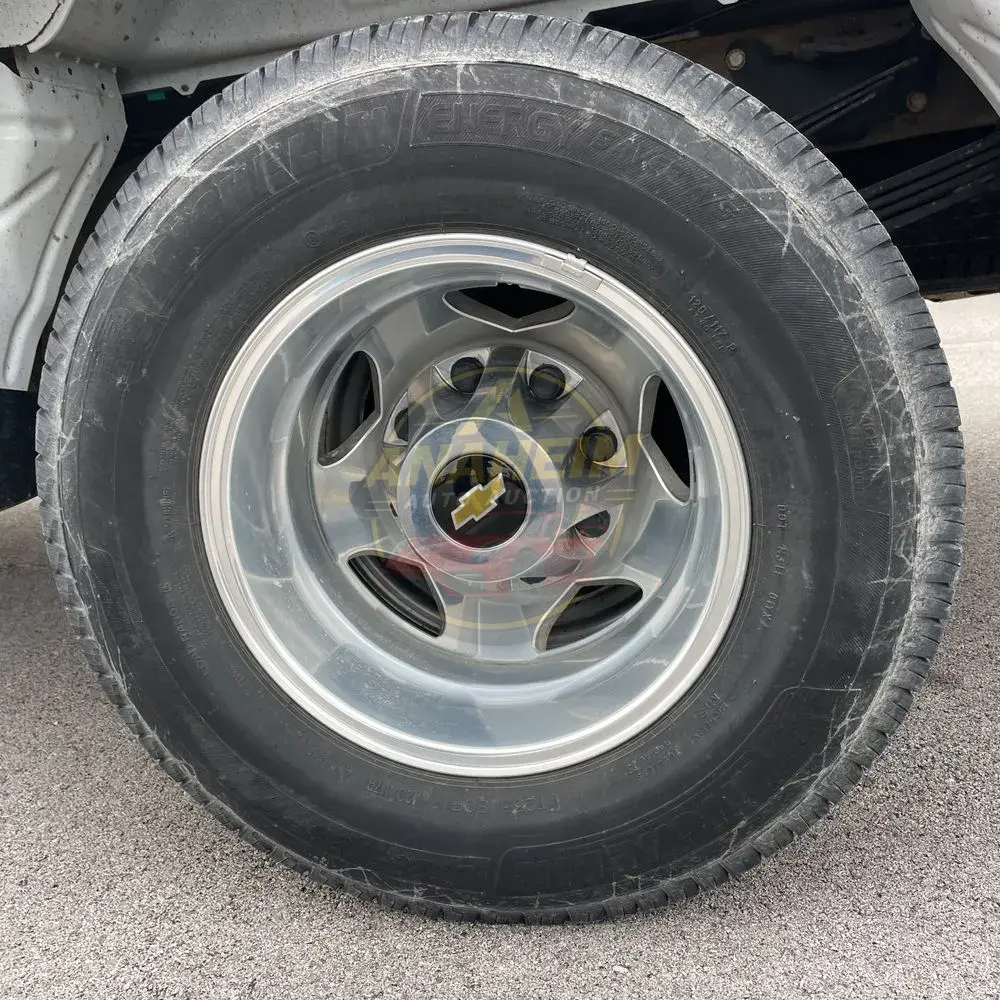 2021 Chevrolet Silverado 3500HD LTZ
