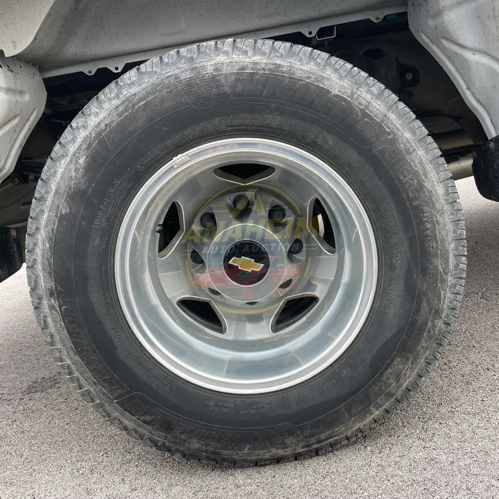 2021 Chevrolet Silverado 3500HD LTZ