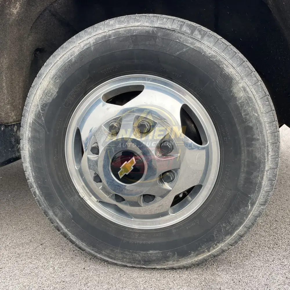 2021 Chevrolet Silverado 3500HD LTZ