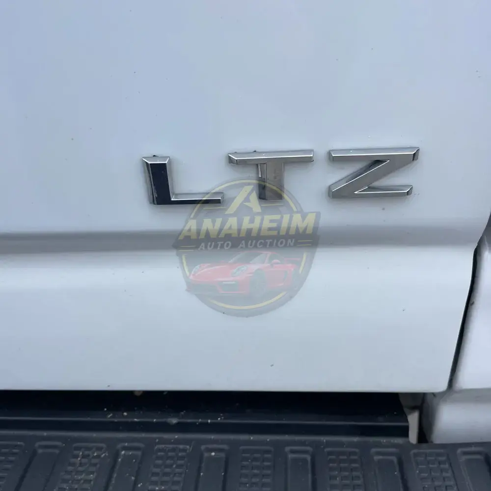 2021 Chevrolet Silverado 3500HD LTZ