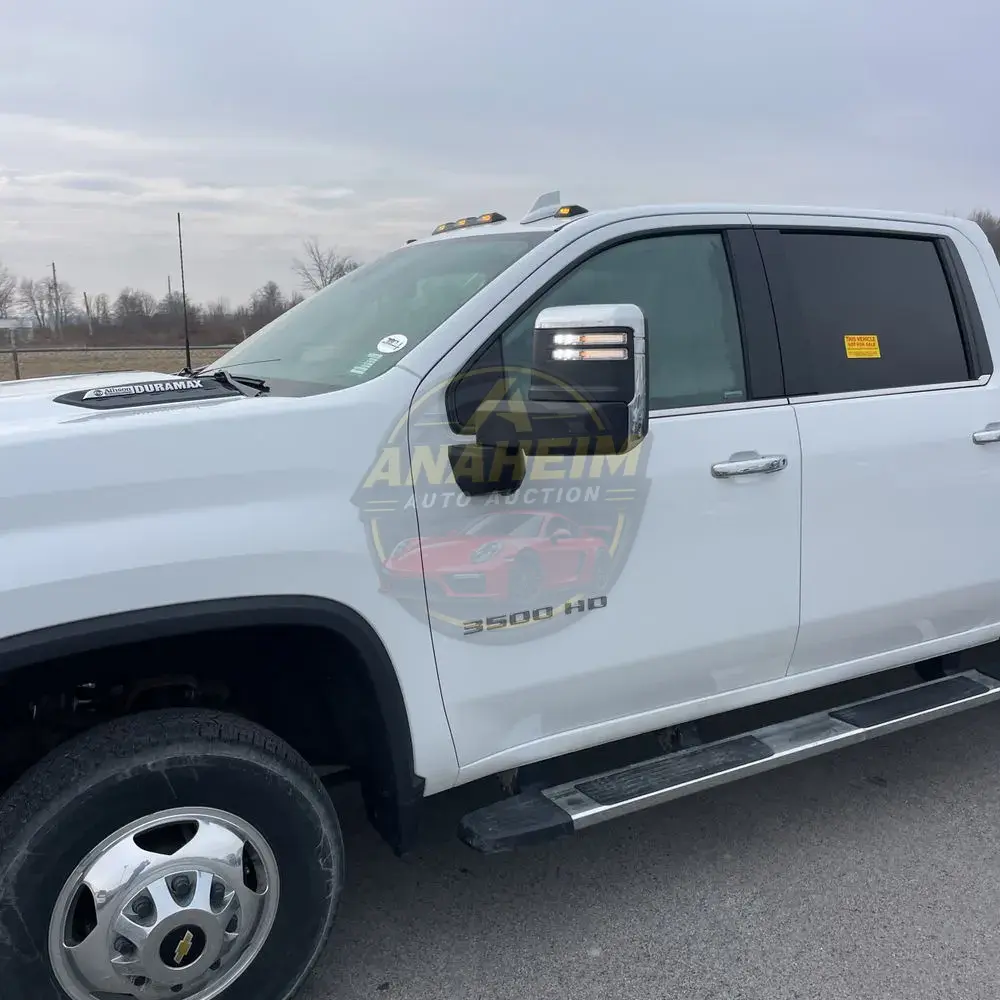 2021 Chevrolet Silverado 3500HD LTZ
