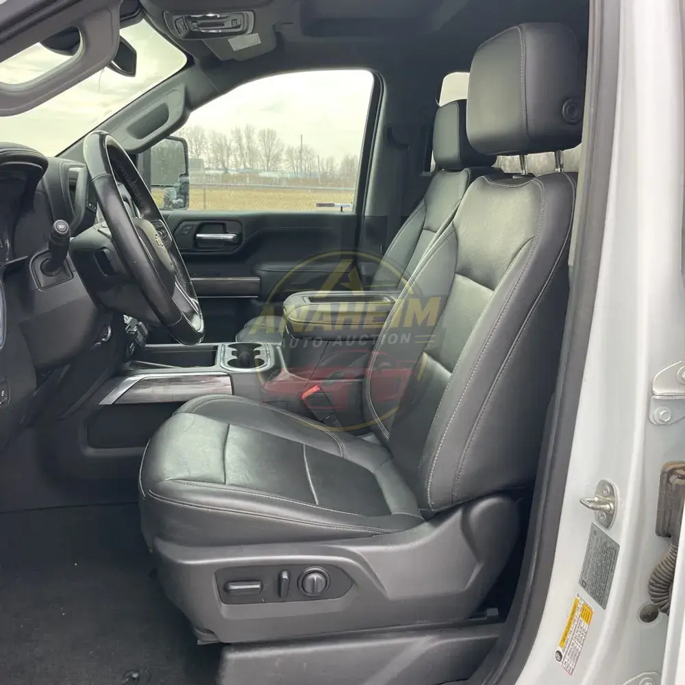 2021 Chevrolet Silverado 3500HD LTZ