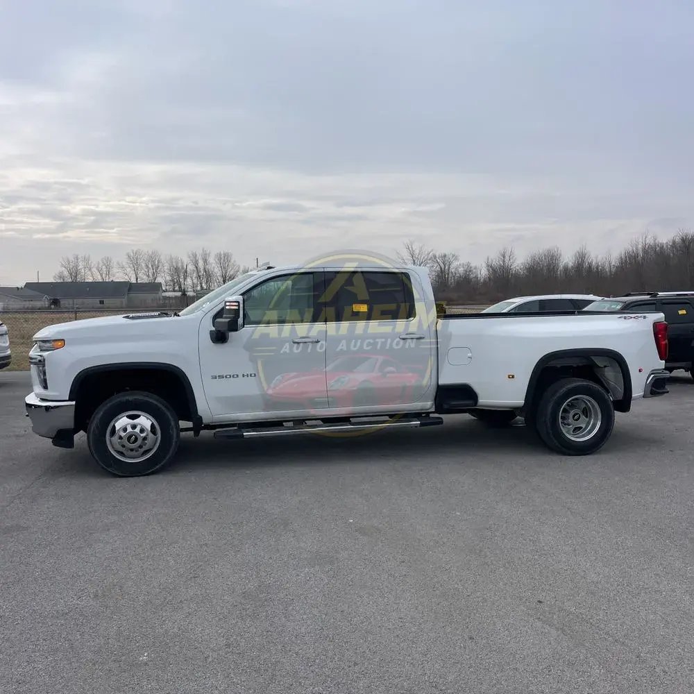 2021 Chevrolet Silverado 3500HD LTZ