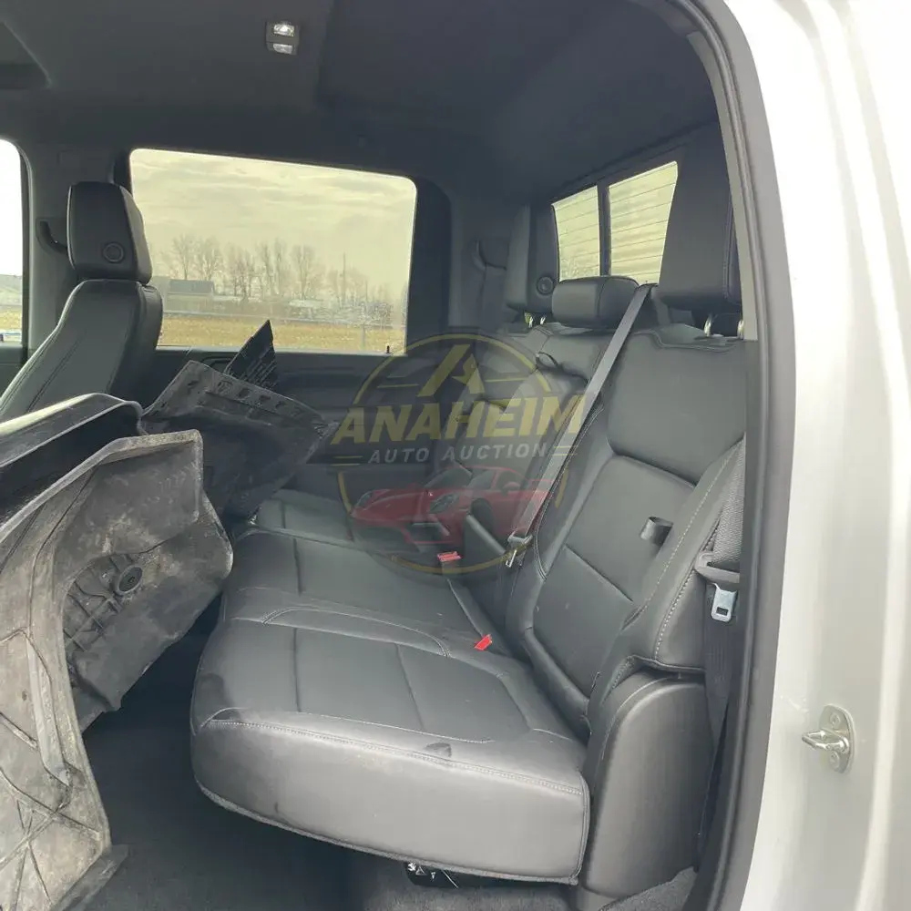 2021 Chevrolet Silverado 3500HD LTZ