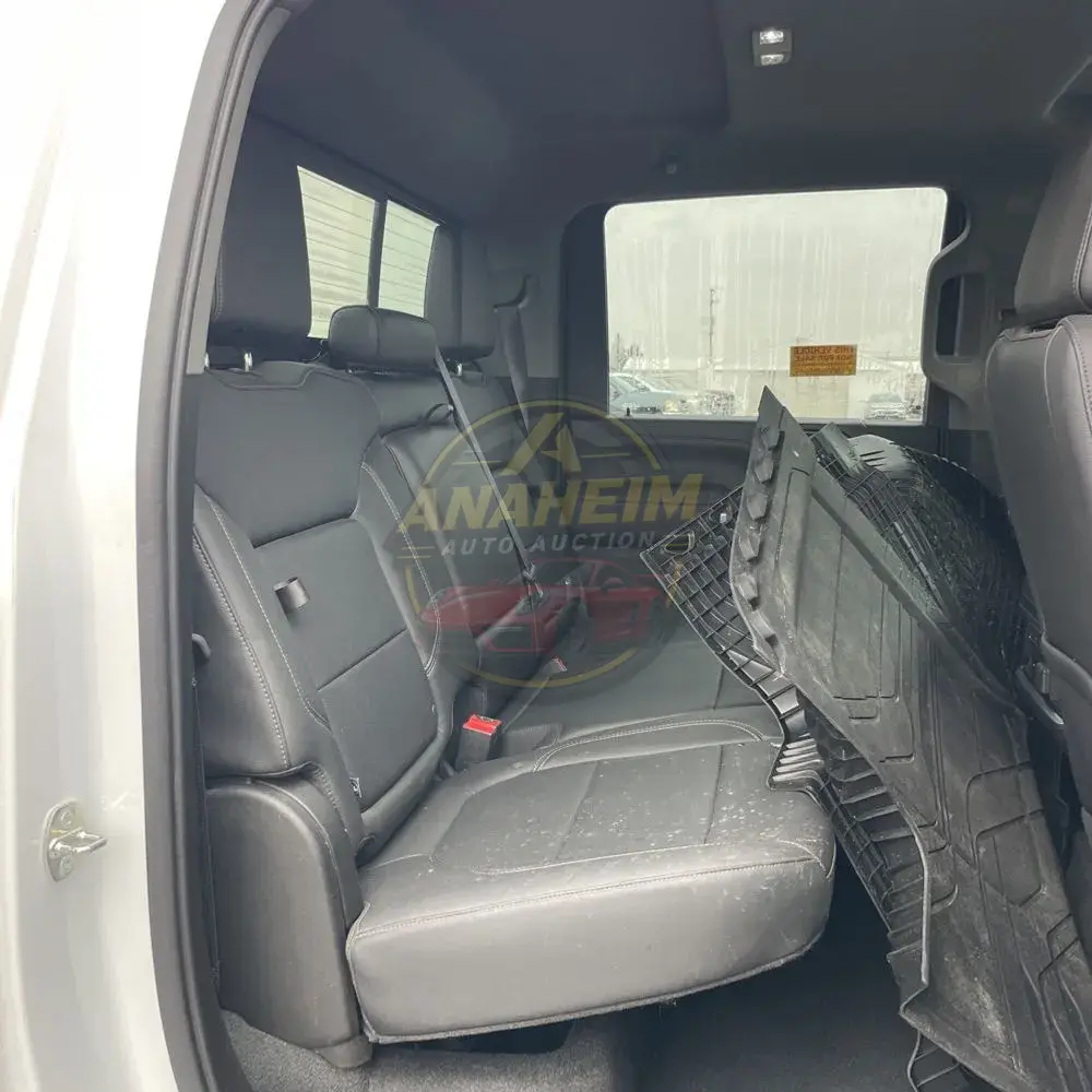 2021 Chevrolet Silverado 3500HD LTZ