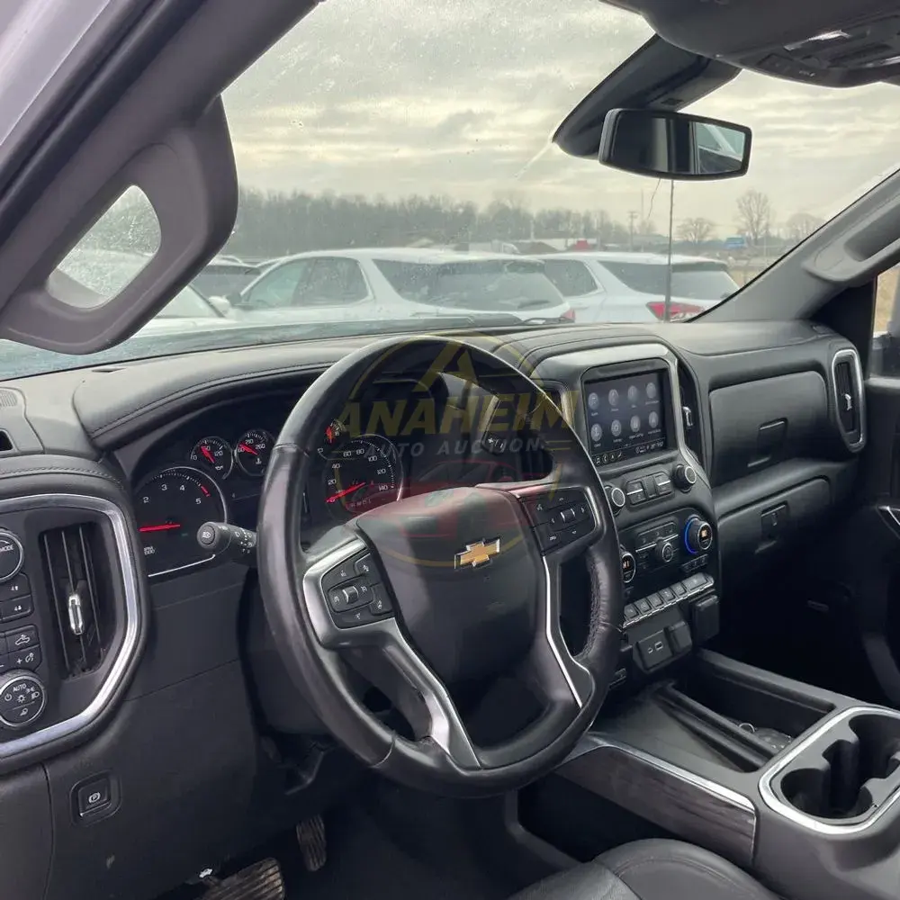 2021 Chevrolet Silverado 3500HD LTZ