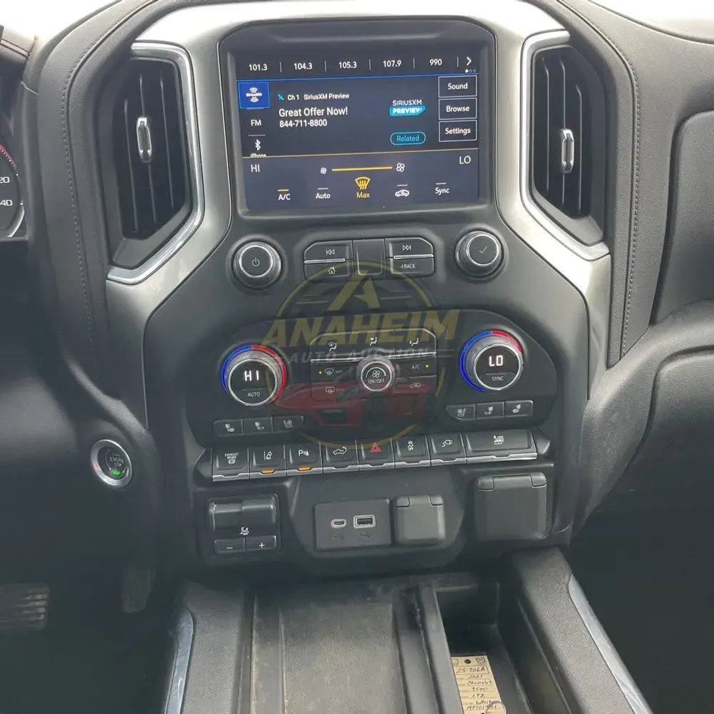 2021 Chevrolet Silverado 3500HD LTZ