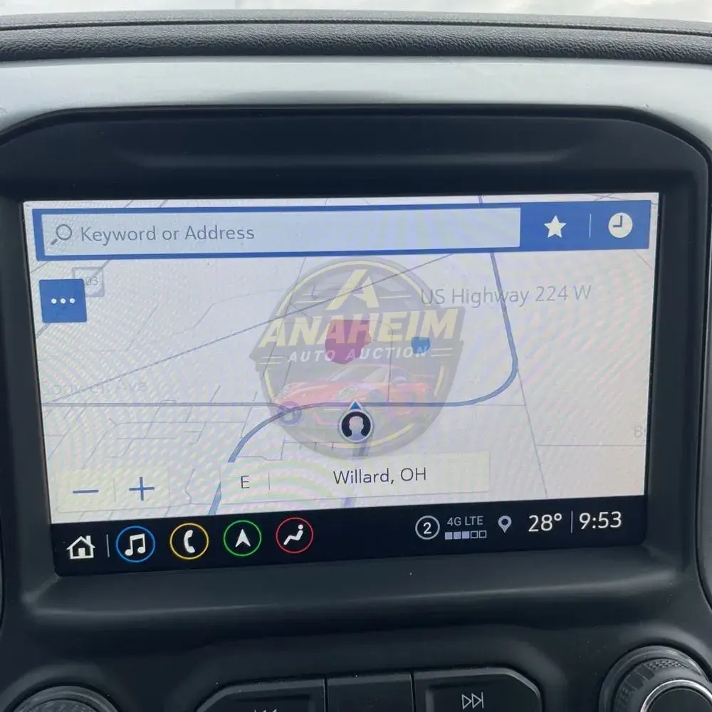 2021 Chevrolet Silverado 3500HD LTZ