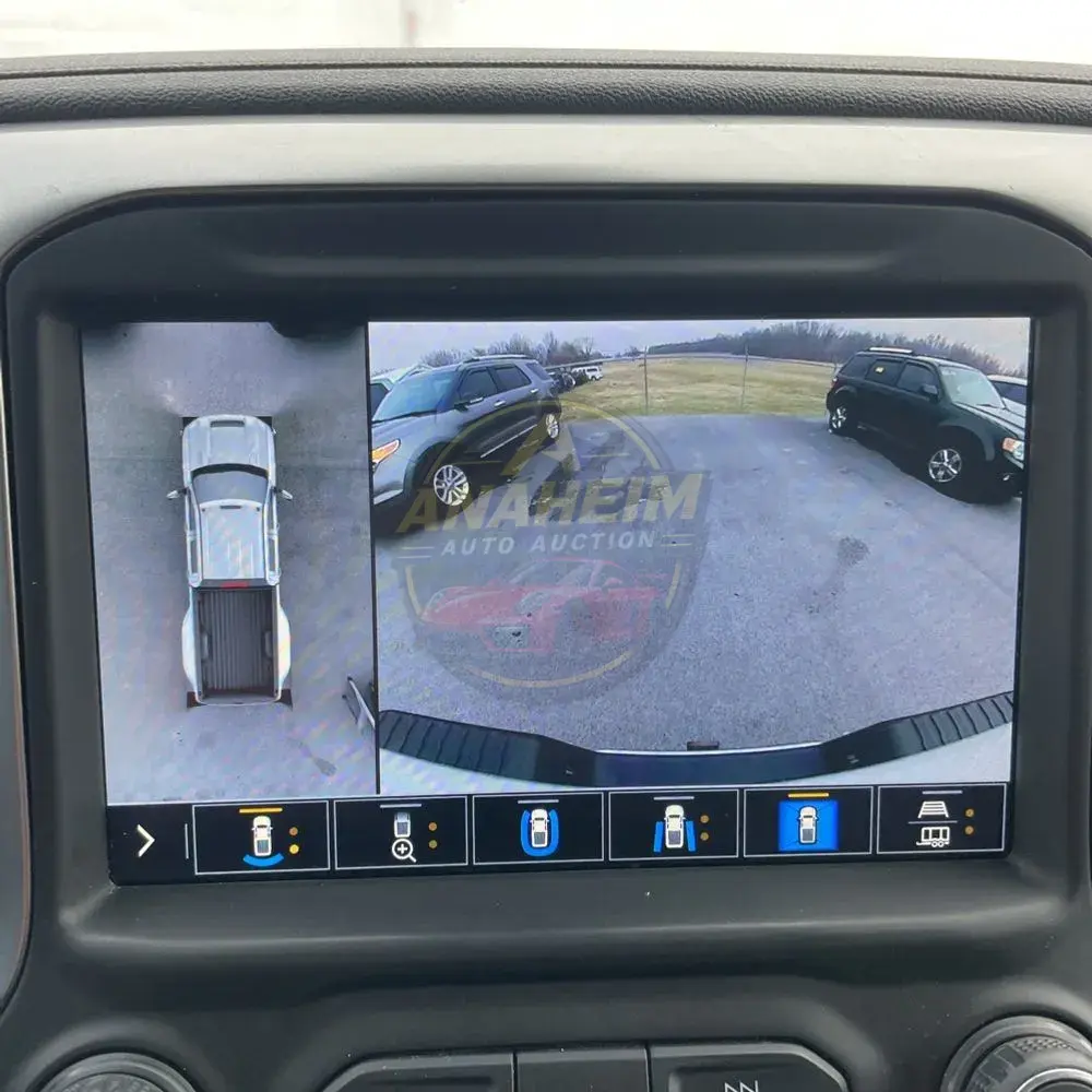 2021 Chevrolet Silverado 3500HD LTZ