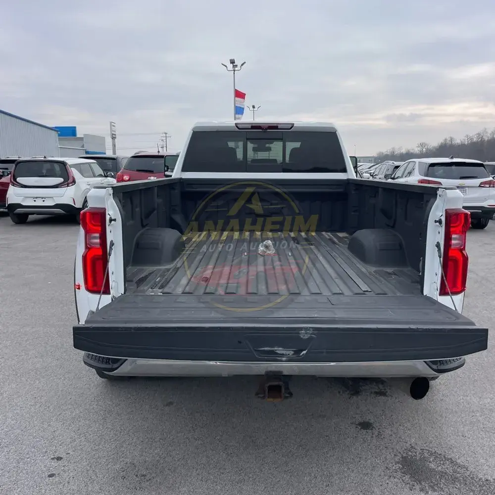2021 Chevrolet Silverado 3500HD LTZ