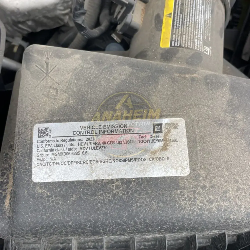 2021 Chevrolet Silverado 3500HD LTZ