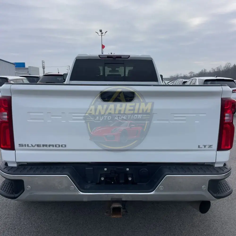 2021 Chevrolet Silverado 3500HD LTZ