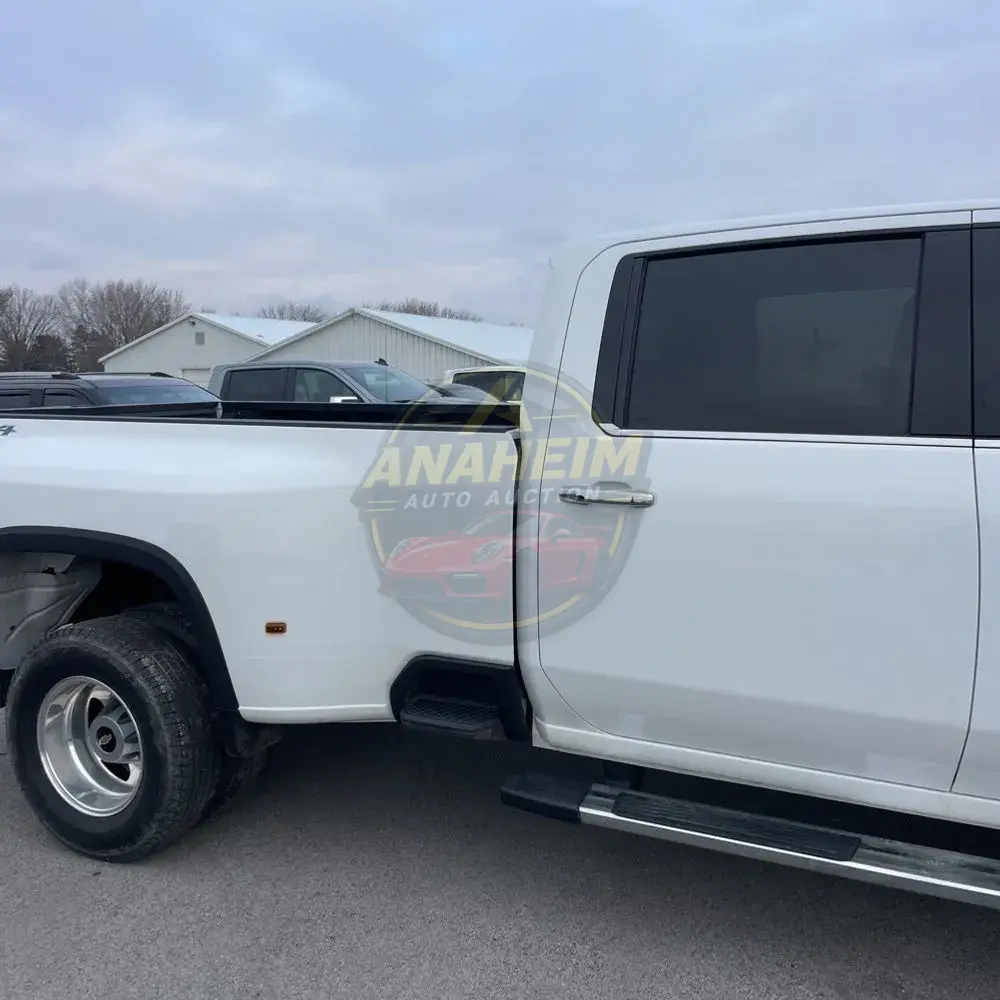 2021 Chevrolet Silverado 3500HD LTZ