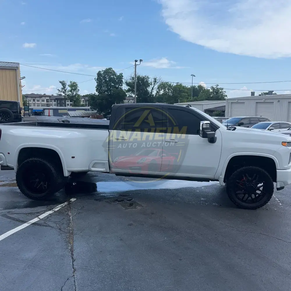 2020 Chevrolet Silverado 3500HD LTZ