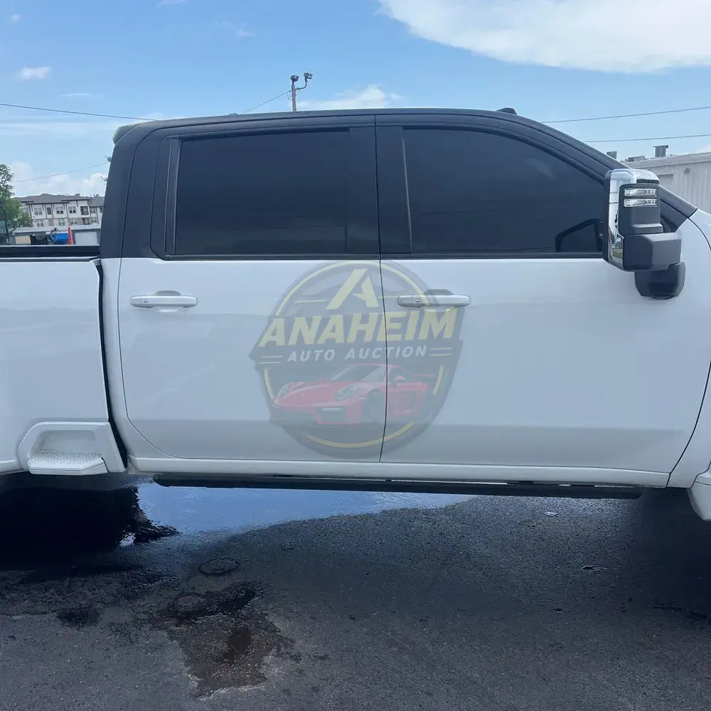 2020 Chevrolet Silverado 3500HD LTZ