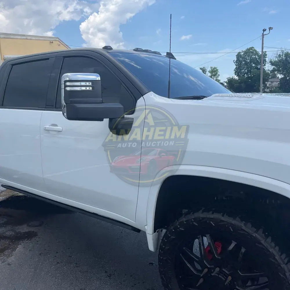 2020 Chevrolet Silverado 3500HD LTZ