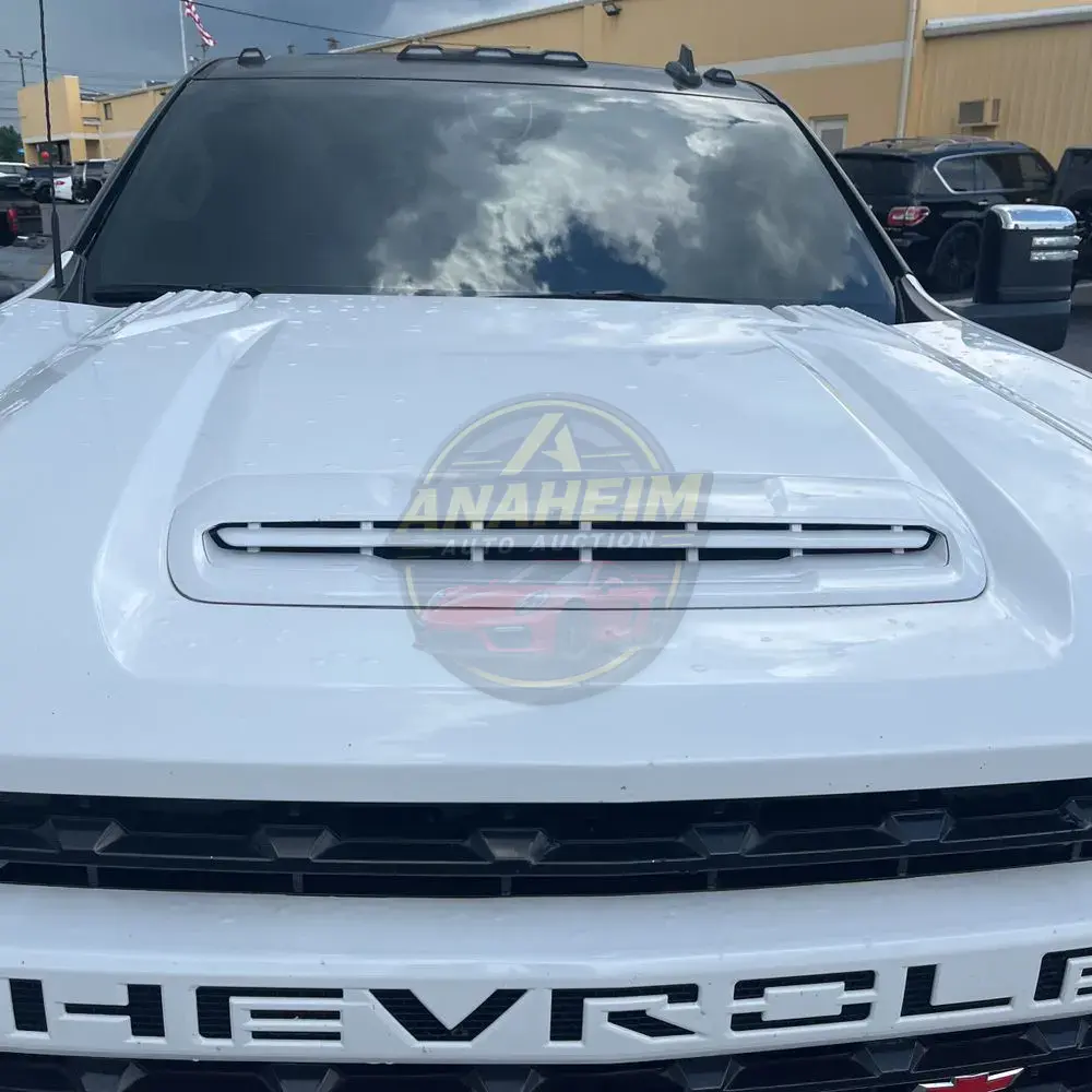 2020 Chevrolet Silverado 3500HD LTZ