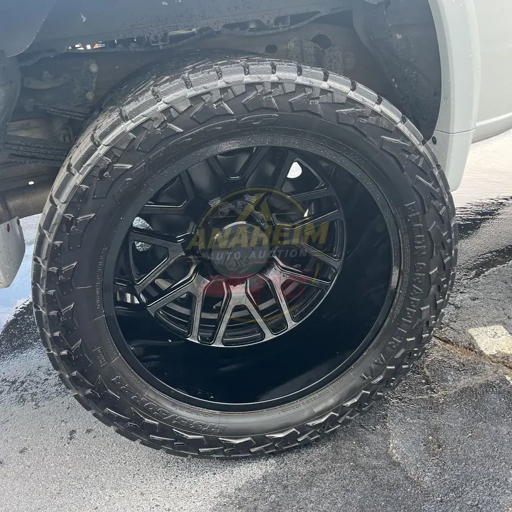 2020 Chevrolet Silverado 3500HD LTZ