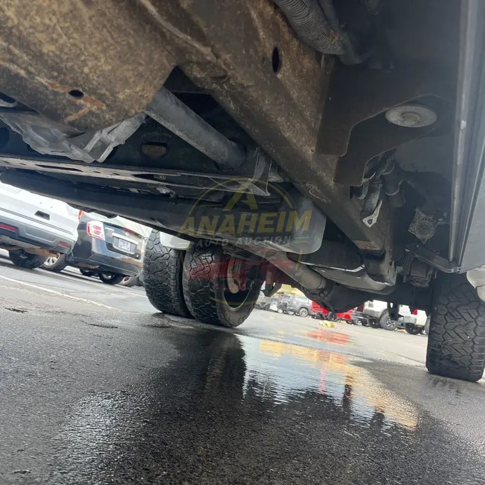 2020 Chevrolet Silverado 3500HD LTZ