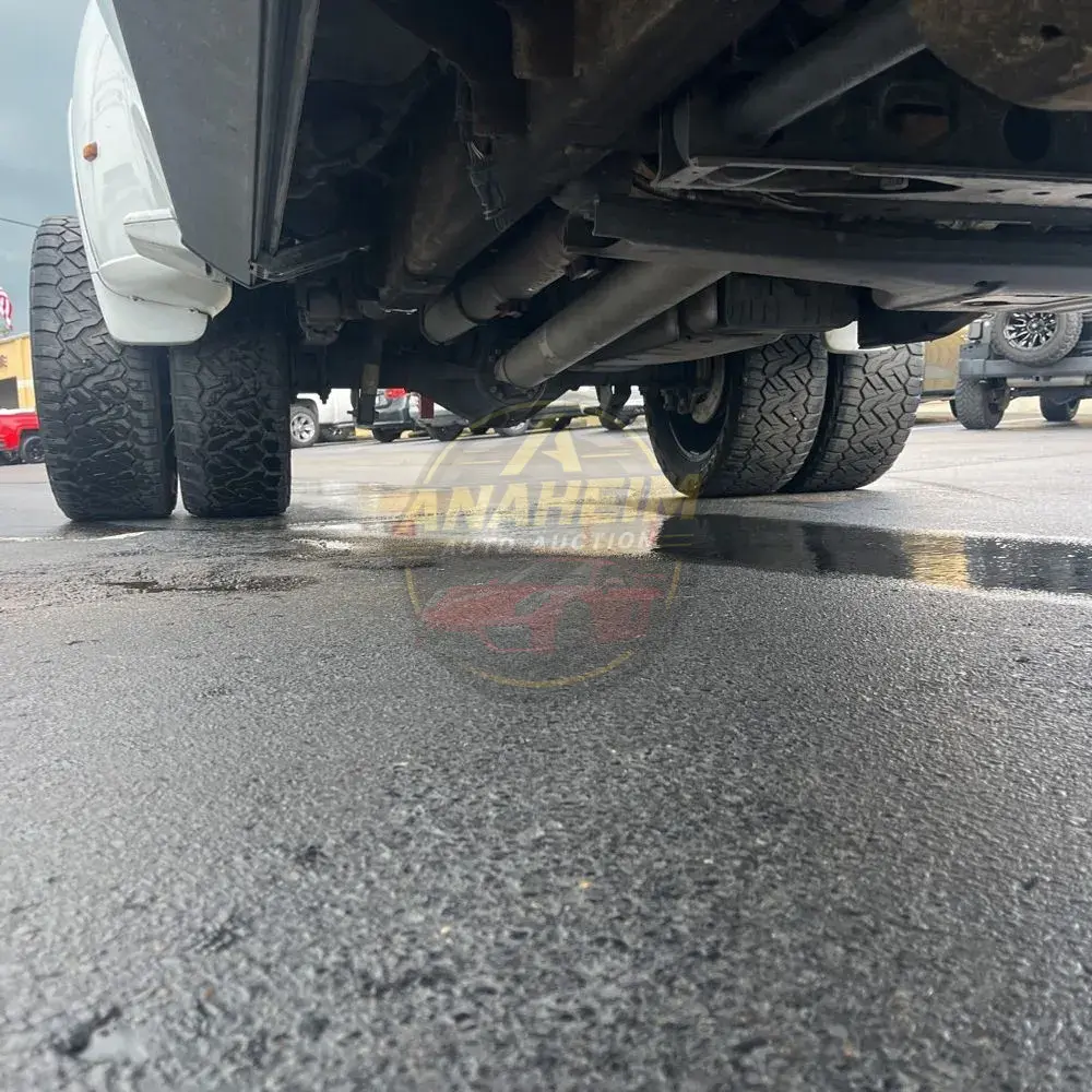2020 Chevrolet Silverado 3500HD LTZ