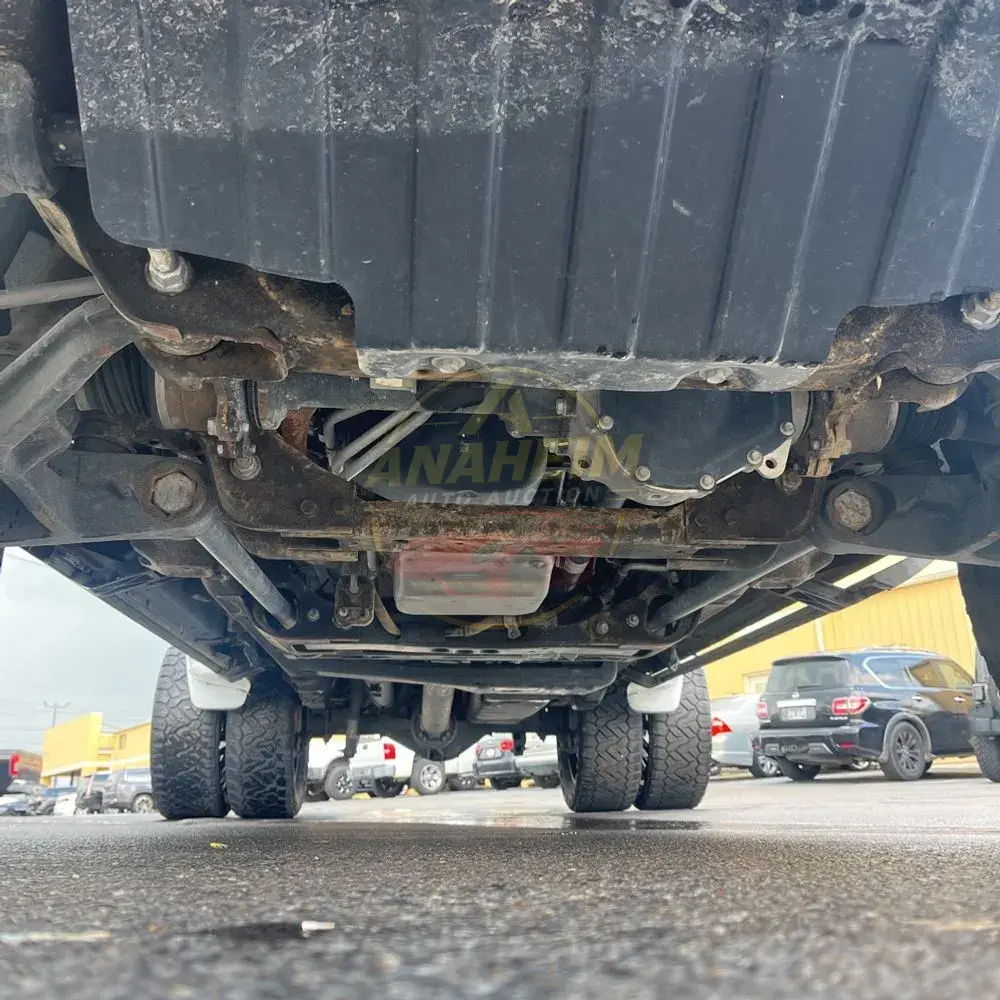 2020 Chevrolet Silverado 3500HD LTZ