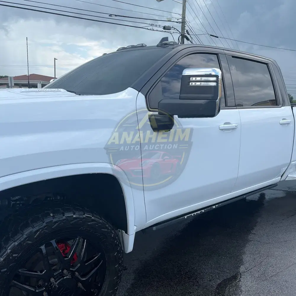 2020 Chevrolet Silverado 3500HD LTZ