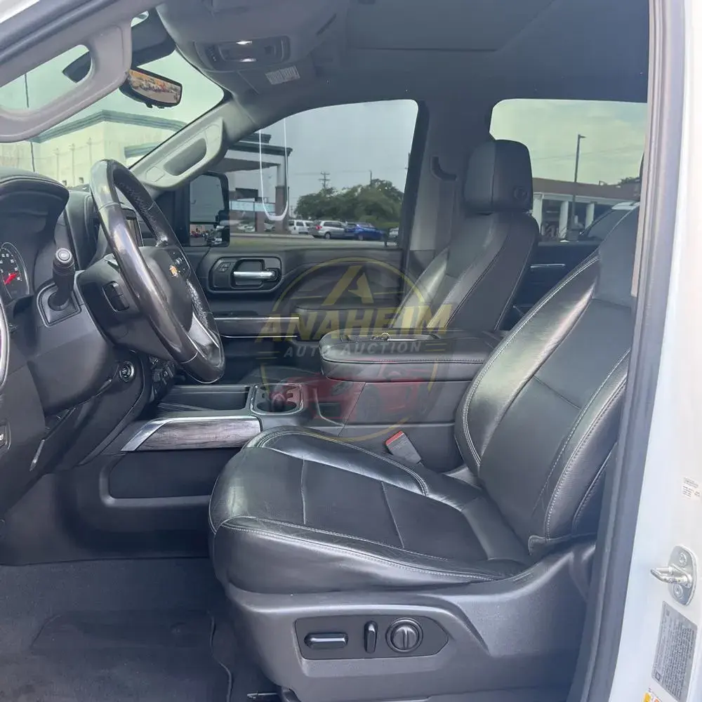 2020 Chevrolet Silverado 3500HD LTZ
