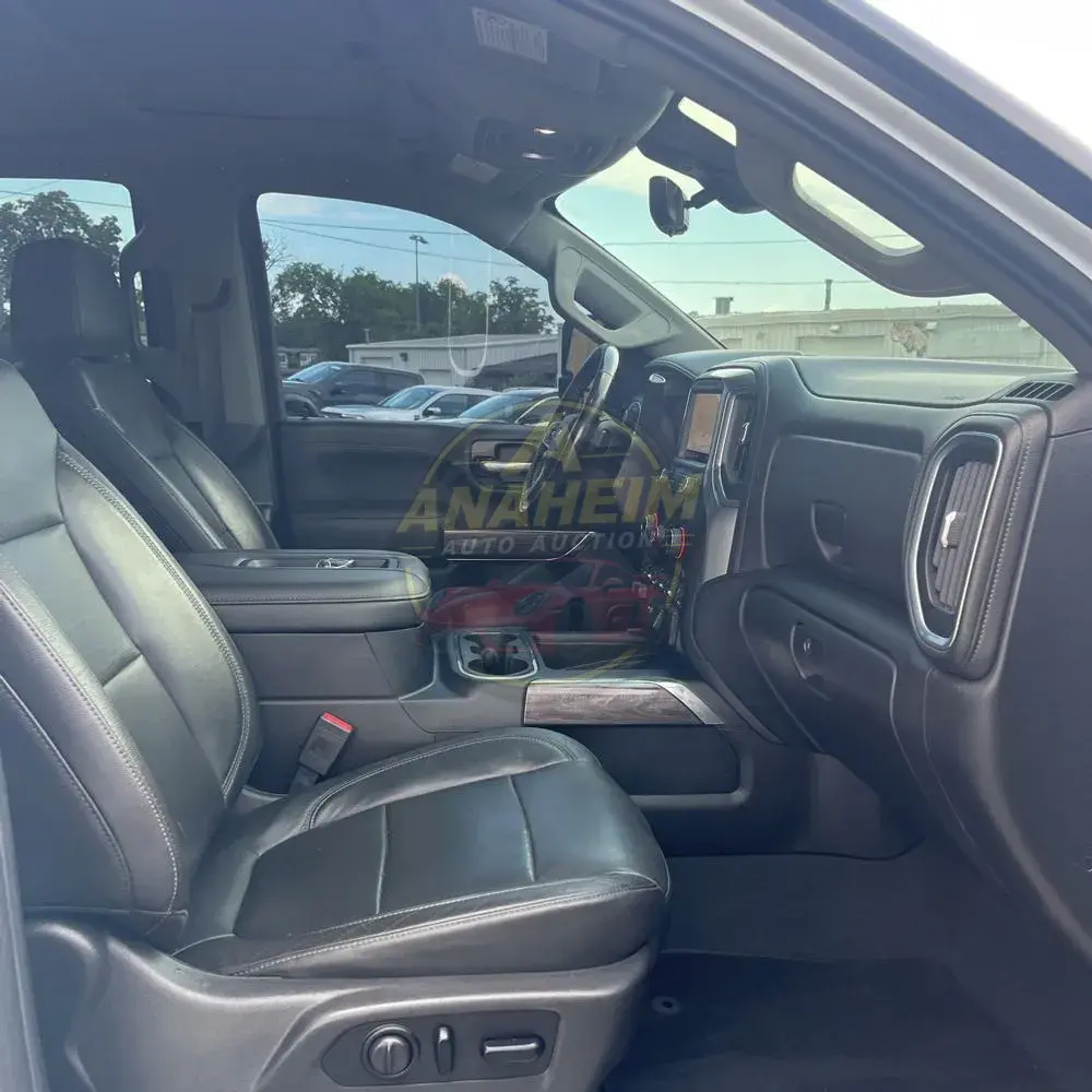 2020 Chevrolet Silverado 3500HD LTZ