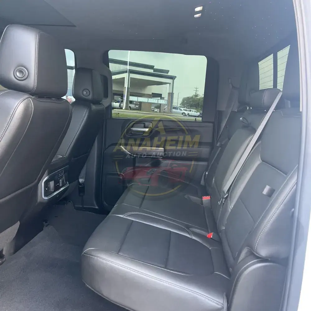 2020 Chevrolet Silverado 3500HD LTZ
