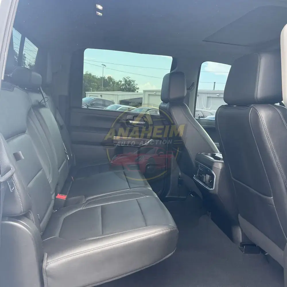 2020 Chevrolet Silverado 3500HD LTZ