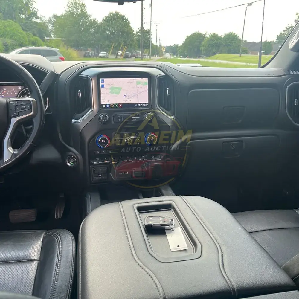 2020 Chevrolet Silverado 3500HD LTZ