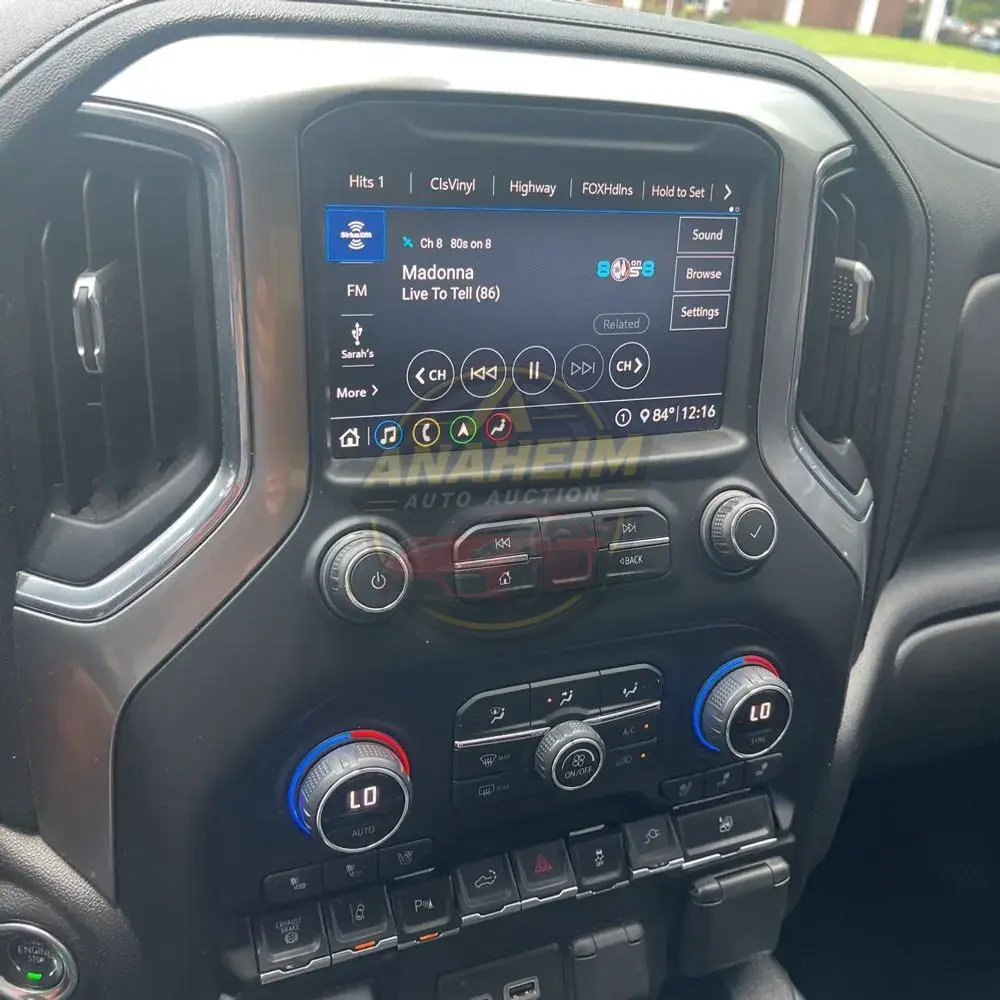 2020 Chevrolet Silverado 3500HD LTZ