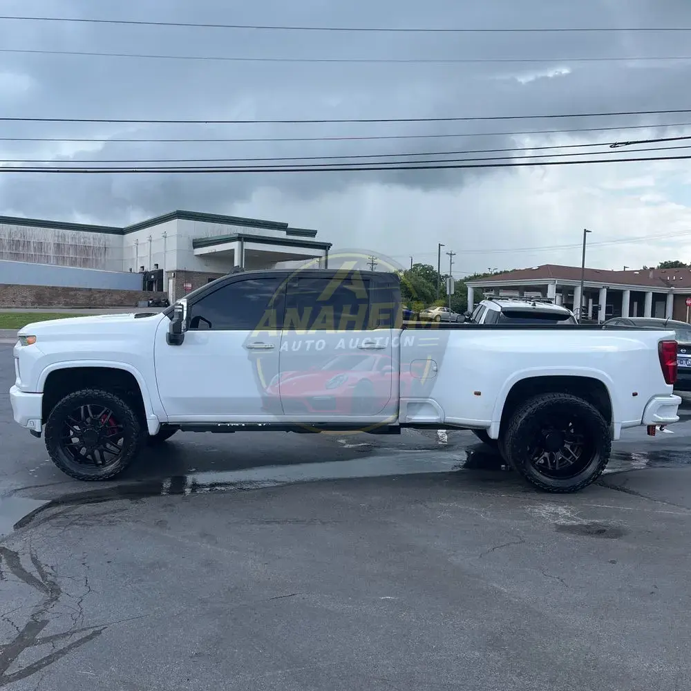 2020 Chevrolet Silverado 3500HD LTZ