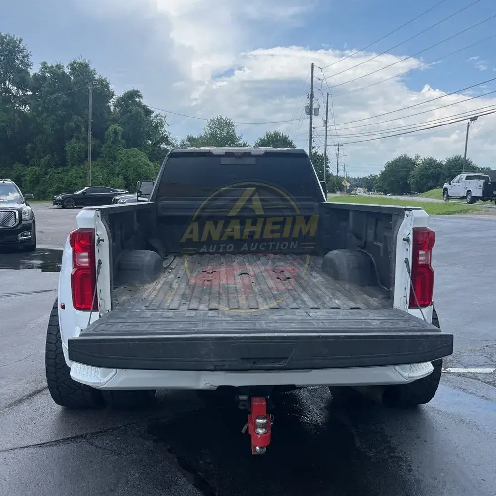 2020 Chevrolet Silverado 3500HD LTZ
