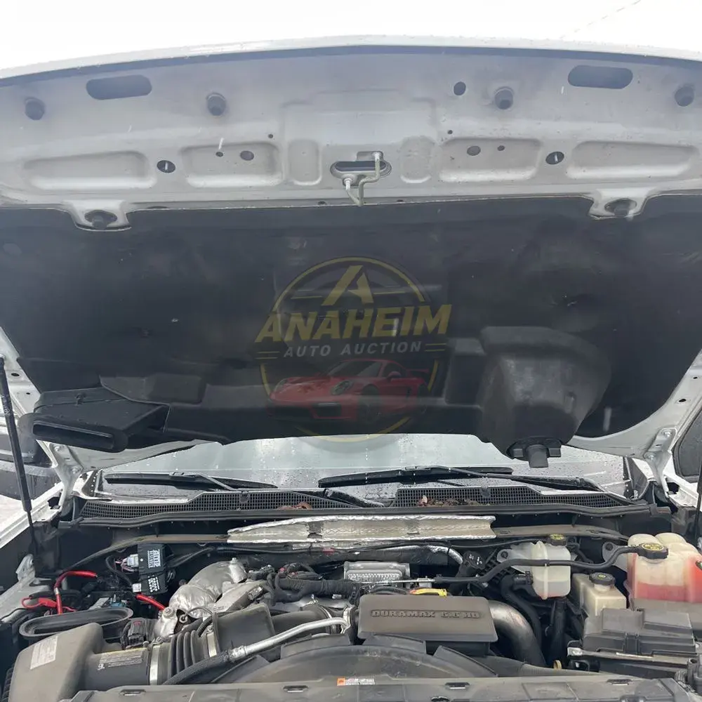 2020 Chevrolet Silverado 3500HD LTZ