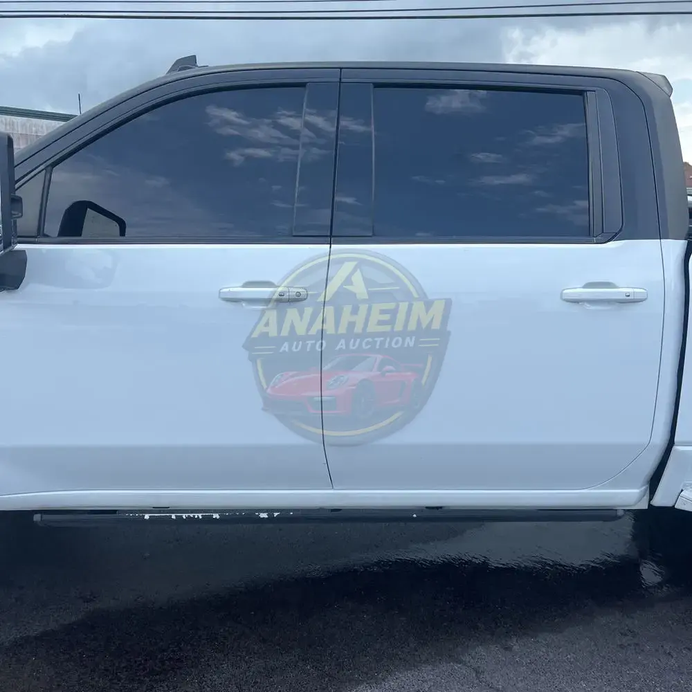 2020 Chevrolet Silverado 3500HD LTZ