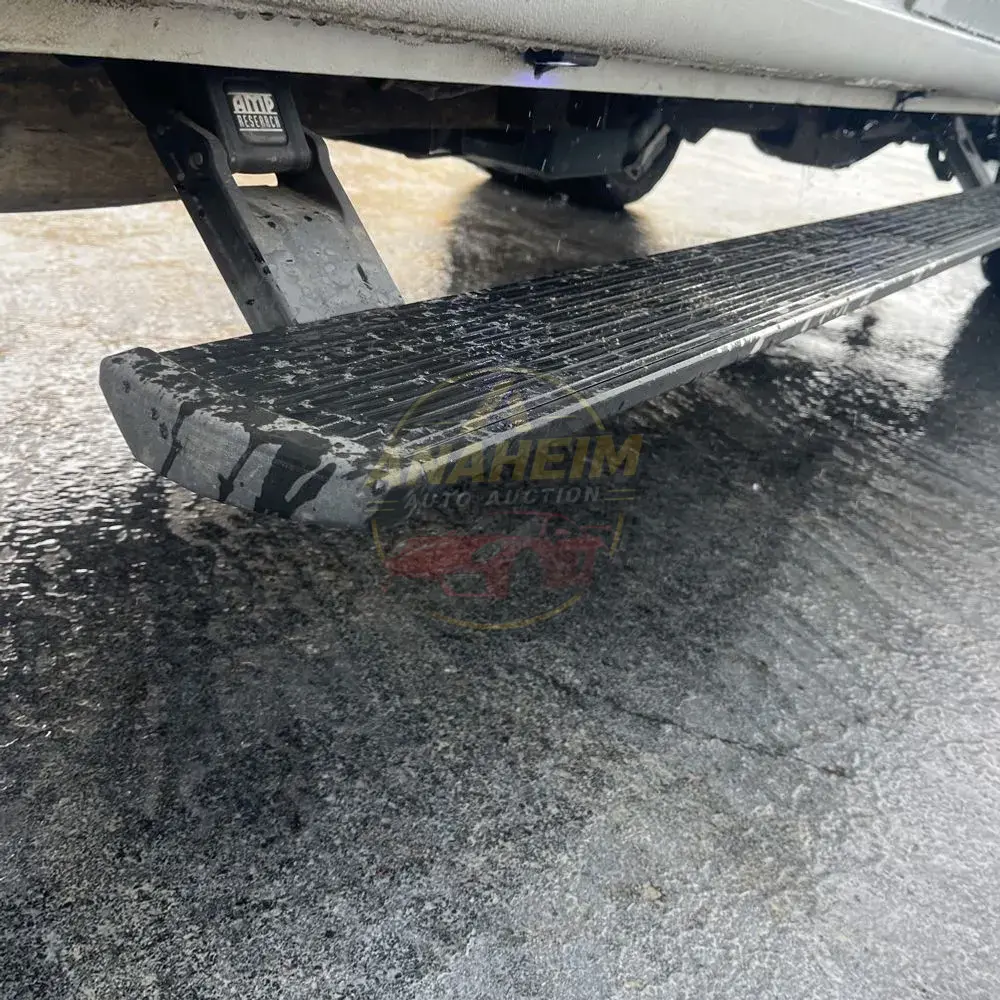 2020 Chevrolet Silverado 3500HD LTZ
