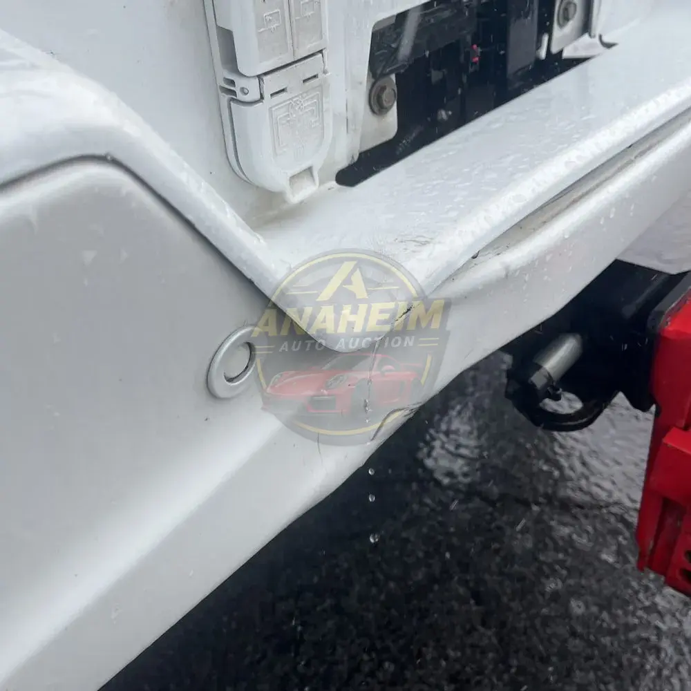 2020 Chevrolet Silverado 3500HD LTZ
