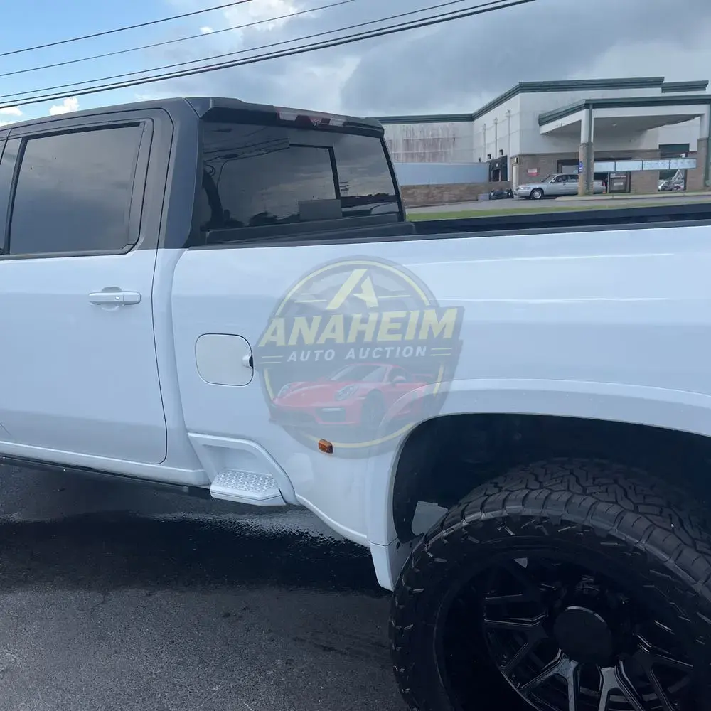 2020 Chevrolet Silverado 3500HD LTZ