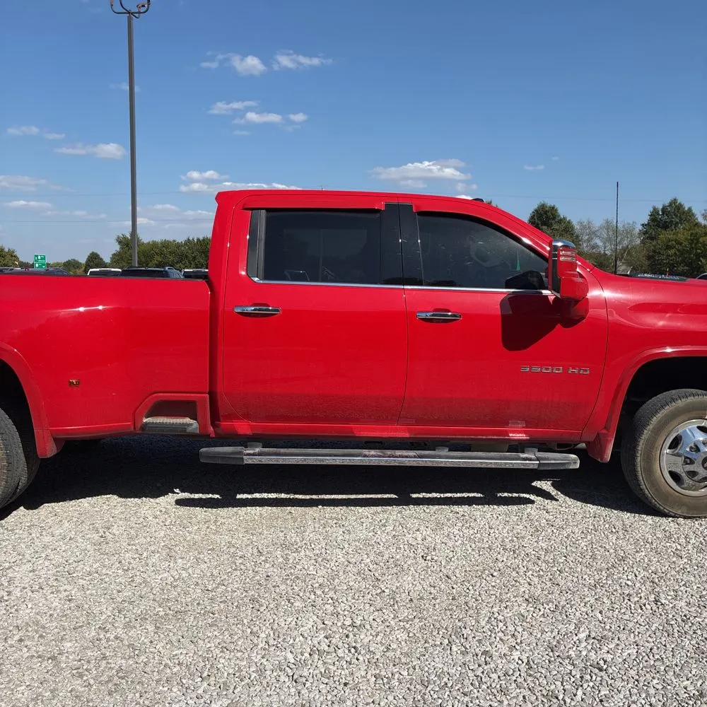 2021 Chevrolet Silverado 3500HD LTZ