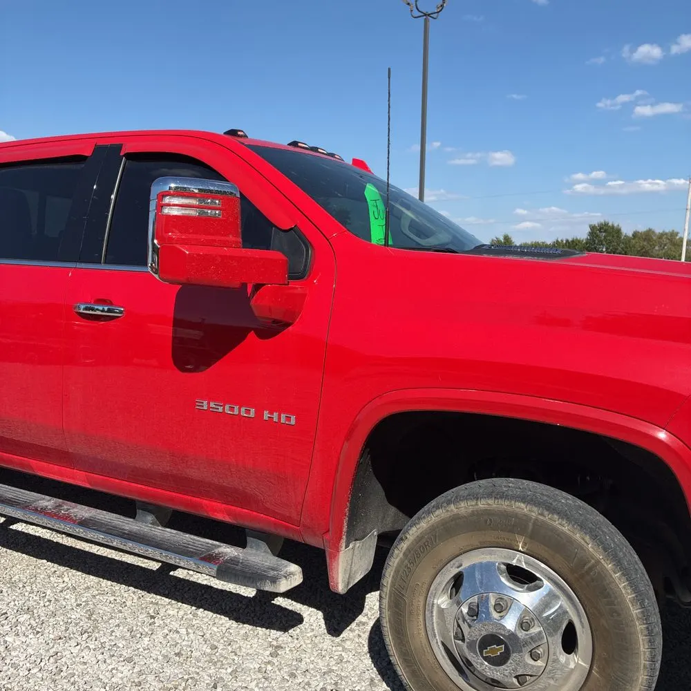 2021 Chevrolet Silverado 3500HD LTZ