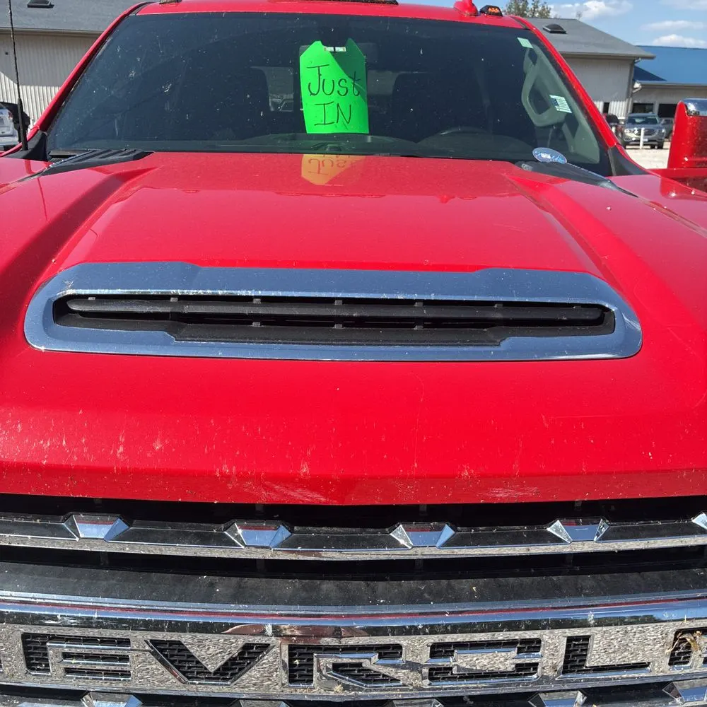 2021 Chevrolet Silverado 3500HD LTZ