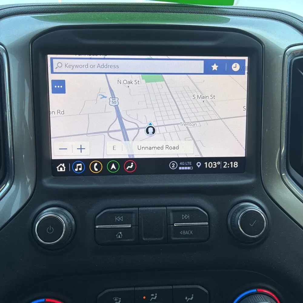 2021 Chevrolet Silverado 3500HD LTZ