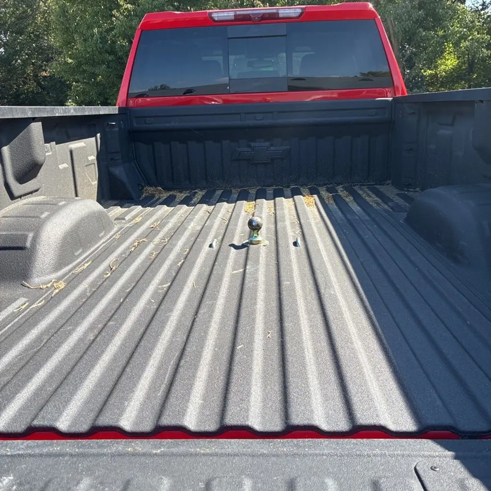 2021 Chevrolet Silverado 3500HD LTZ