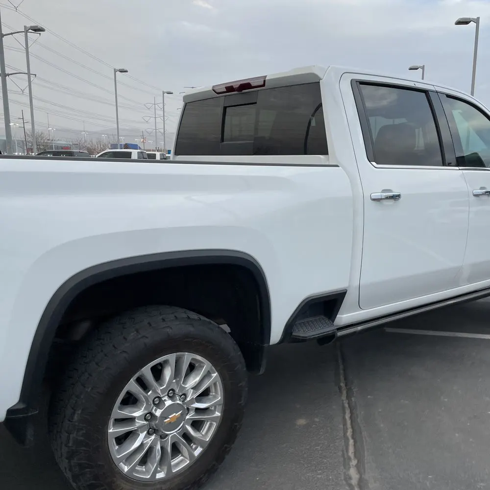 2021 Chevrolet Silverado 3500HD High Country
