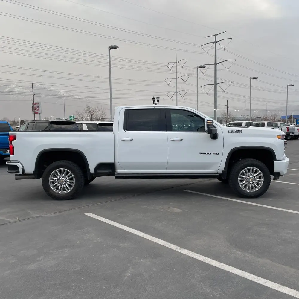 2021 Chevrolet Silverado 3500HD High Country