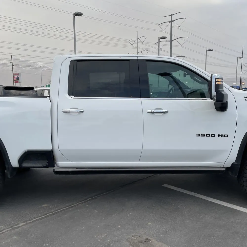 2021 Chevrolet Silverado 3500HD High Country