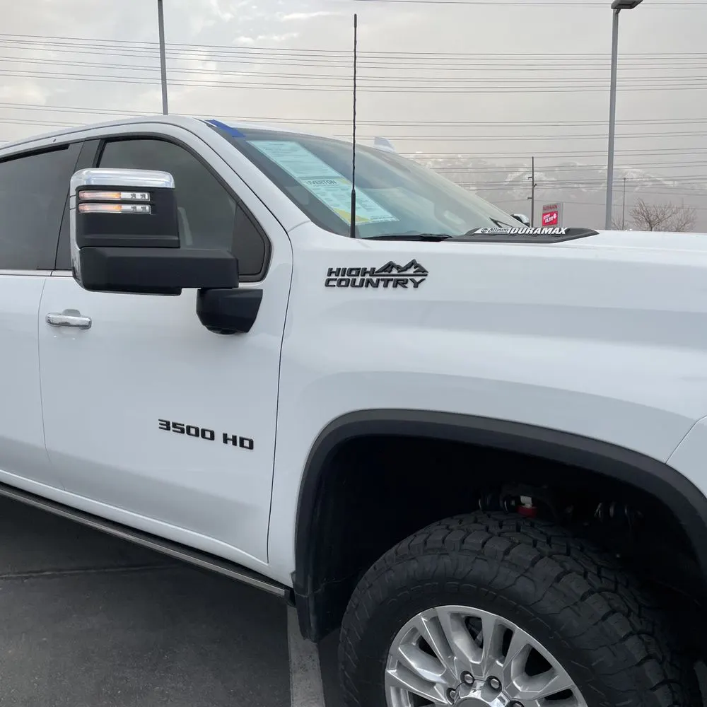 2021 Chevrolet Silverado 3500HD High Country